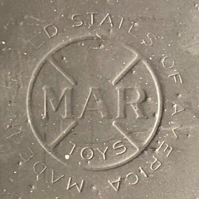 Lot 165: Mar-Lines & Marx Trains and more