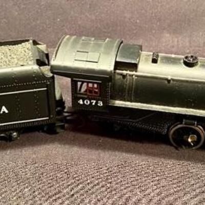 Lot 165: Mar-Lines & Marx Trains and more