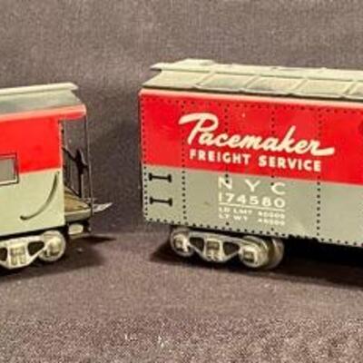 Lot 165: Mar-Lines & Marx Trains and more