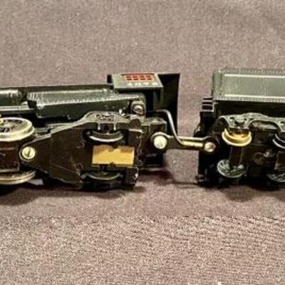 Lot 165: Mar-Lines & Marx Trains and more