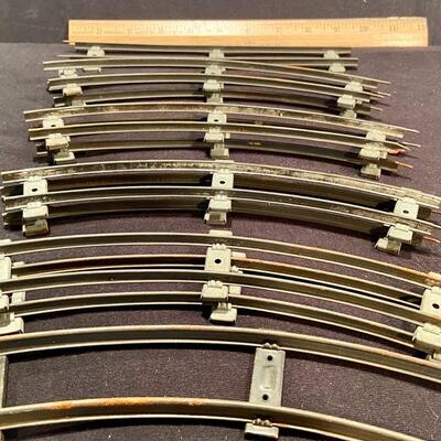 Lot 165: Mar-Lines & Marx Trains and more