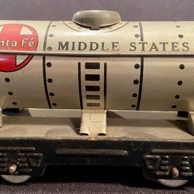Lot 165: Mar-Lines & Marx Trains and more