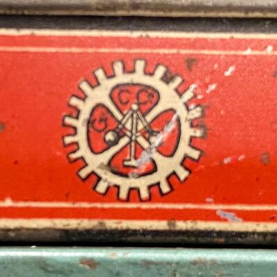 Lot 165: Mar-Lines & Marx Trains and more