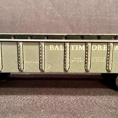 Lot 165: Mar-Lines & Marx Trains and more