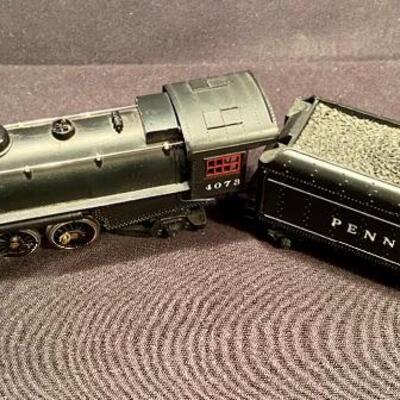 Lot 165: Mar-Lines & Marx Trains and more