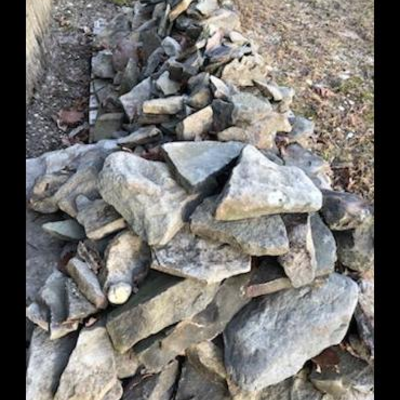 Lot OS 8: Landscape Rocks