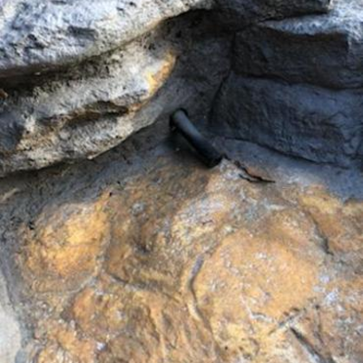 Lot OS 9: Faux Rock Pond