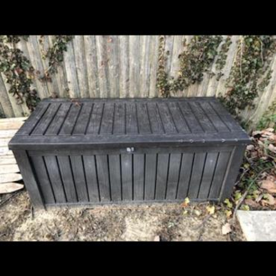 Lot OS 10: Keter Outdoor Storage Container