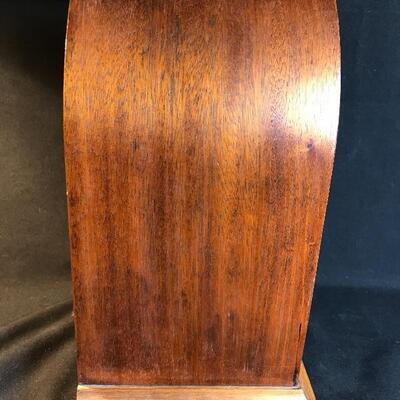 Lot 44:  Antique Seth Thomas Clock Works 