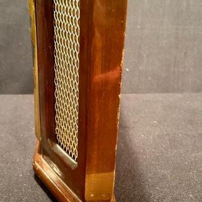 Lot 166: Vintage Westclox Big Ben Electric clock and more