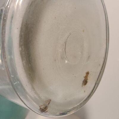 Lot 188: Large Antique Mason/Atlas Jars