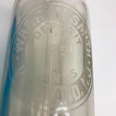 Lot 202:  Antique Seltzer Bottles