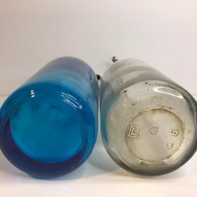 Lot 202:  Antique Seltzer Bottles