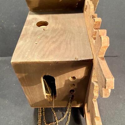 Lot 182: Vintage Coo Coo clocks 