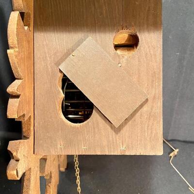 Lot 182: Vintage Coo Coo clocks 