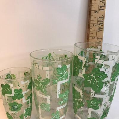 Lot 204:  Erlanger Beer Tray, Jadite and More