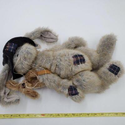 THE BEARINGTON COLLECTION RAGS & BAGS ( LOT 3) 
