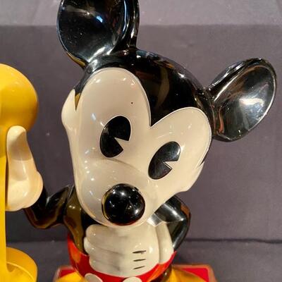 Lot 183: Vintage Mickey phone, Star Wars and more 