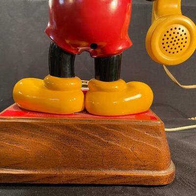 Lot 183: Vintage Mickey phone, Star Wars and more 