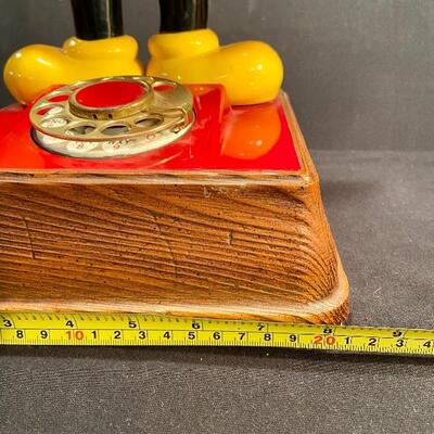 Lot 183: Vintage Mickey phone, Star Wars and more 