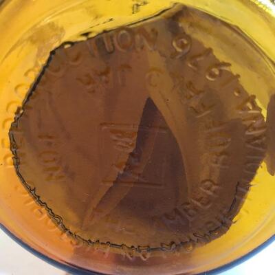 Lot 216:  Antique Advertising Banks & Fruit Jars