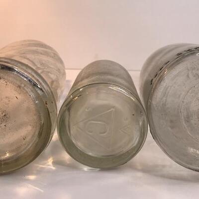 Lot 218:  Vintage Soda Bottles