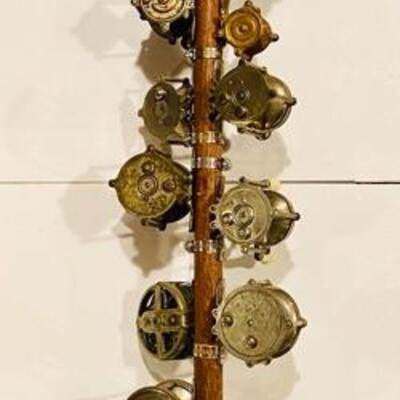 Lot 185: Vintage Fishing Reels
