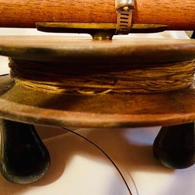 Lot 186: Vintage Fishing Reels (10)