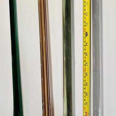 187B: Antique Glass Canes 
