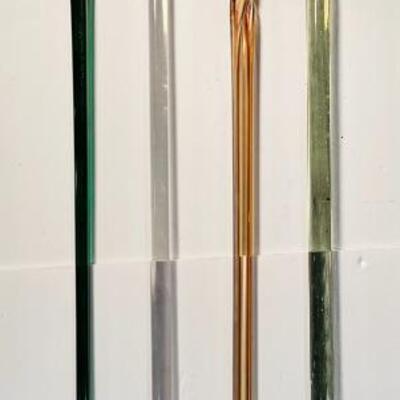 187B: Antique Glass Canes 