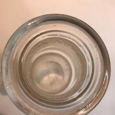 Lot 224:  Large Apothecary Jars