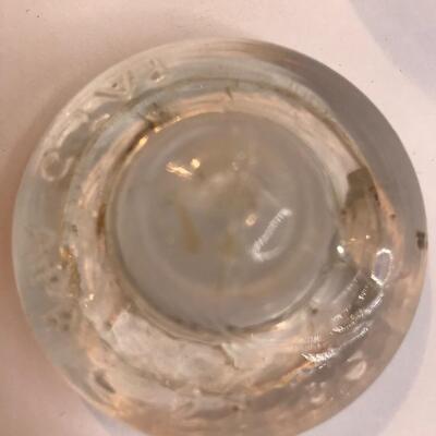 Lot 224:  Large Apothecary Jars