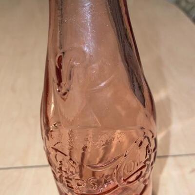 Lot 225:  Prototype Rare Pepsi Bottle/Coca-Cola Phila/Jos Shaffer Bottle