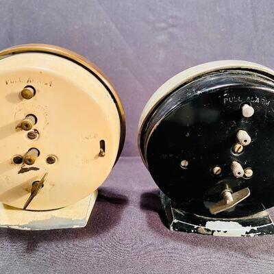 Lot 231: More Vintage Westclox Big Ben Clocks 