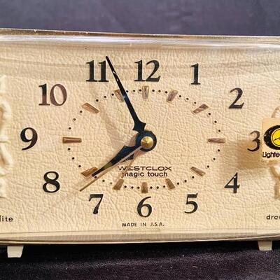 Lot 231: More Vintage Westclox Big Ben Clocks 