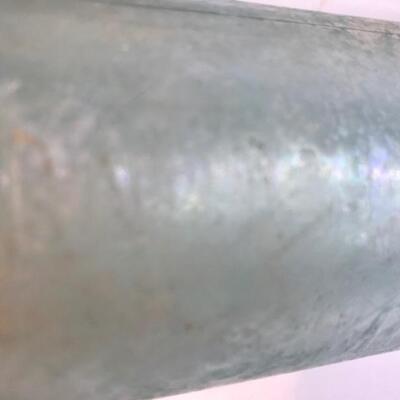 Lot 226: Kilmers Swamp Root Bottle, Irridescent Green Blob top and More