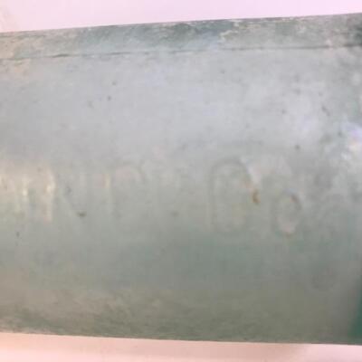 Lot 226: Kilmers Swamp Root Bottle, Irridescent Green Blob top and More
