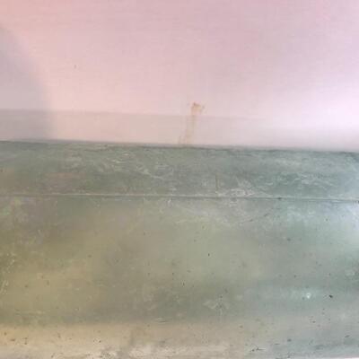 Lot 226: Kilmers Swamp Root Bottle, Irridescent Green Blob top and More