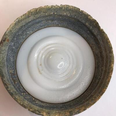 Lot 228A:  Antique Jars (Drey Mason, Schuster Soda, Easy Vacuum, Mason)