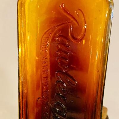 Lot 270: Unique Glass (Insulators, Bottles, Coffee Mill Top)