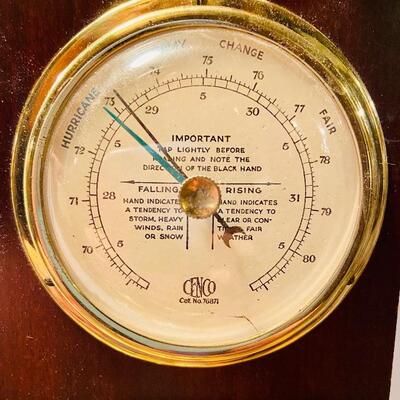 Lot 273: Westclox clocks and more 