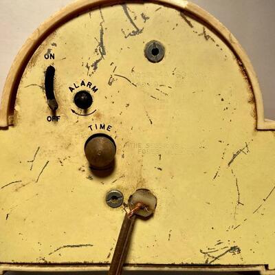 Lot 273: Westclox clocks and more 