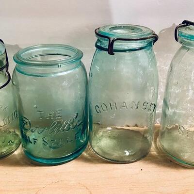 Lot 275: Rare Jar Box Lot ( Doolittle's, Chohansey and More)