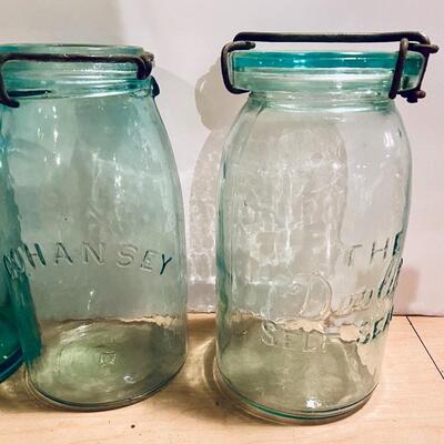 Lot 275: Rare Jar Box Lot ( Doolittle's, Chohansey and More)