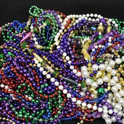 Lot of Misc Party Necklaces