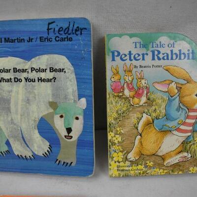 8 Board Books: Bless Me-to- Polar Bear