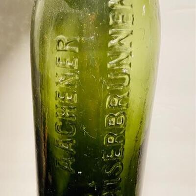 Lot 277: Colored Medicine Bottles LQC Wishart and More