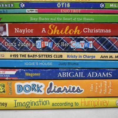 15 Kids Books: 500 Wacky Knock Knock Jokes -to- Imagination