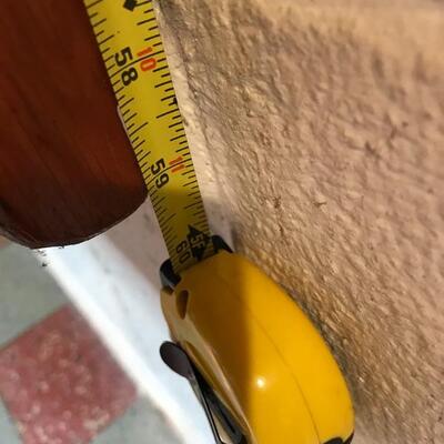 Lot 801:  Wall Mounted Gun Rack