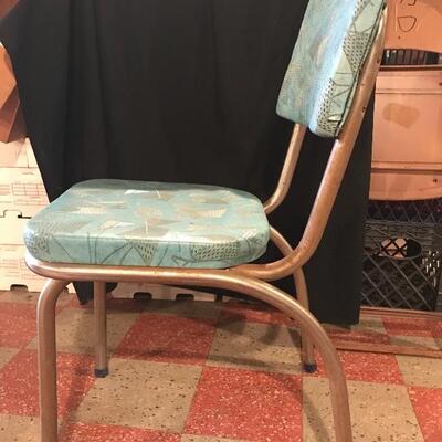 Lot 248A:  MCM Chairs 